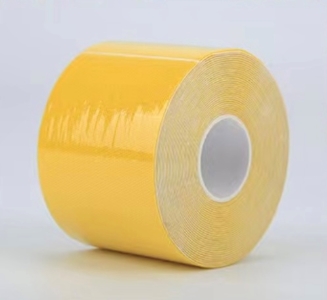 Lumomed Lumocare Kinesioteippi keltainen 5cm x 5m