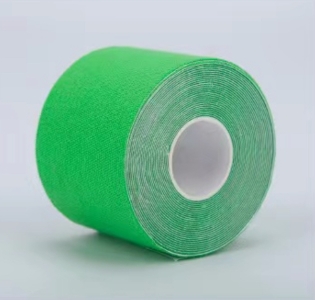 Lumomed Lumocare Kinesioteippi vihreä 5cm x 5m