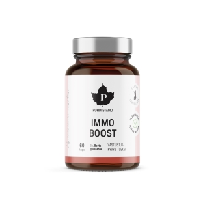 Puhdistamo ImmoBoost 60 kaps