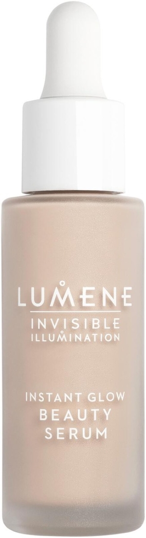 Lumene Invisible Illumination Instant Glow Beauty Serum Universal Light 30 ml