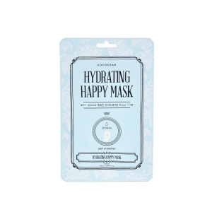KOCOSTAR Hydrating Happy Mask