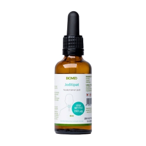 Biomed Jodi-tipat 40 ml
