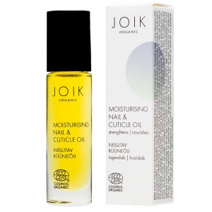 JOIK Organic Nail & Cuticle Moisture Oil Kynsinauhaöljy 10ml