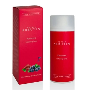 Detria Arbutin Kasvovesi 150ml