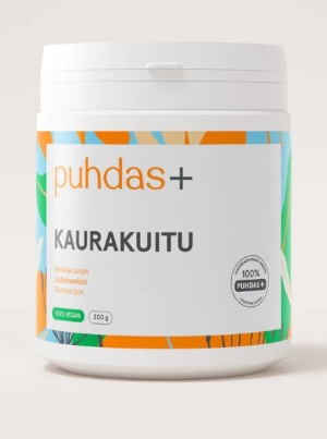 Puhdas+ Kaurakuitu, 200 g