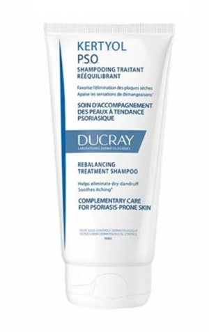 Ducray Kertyol PSO shampoo 200 ml