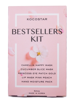 KOCOSTAR Bestsellers Kit