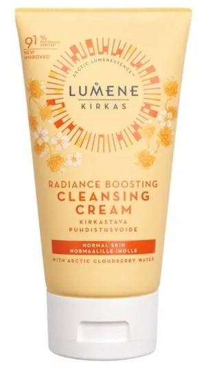 Lumene Kirkas Radiance Boosting Cleansing Cream 150 ml