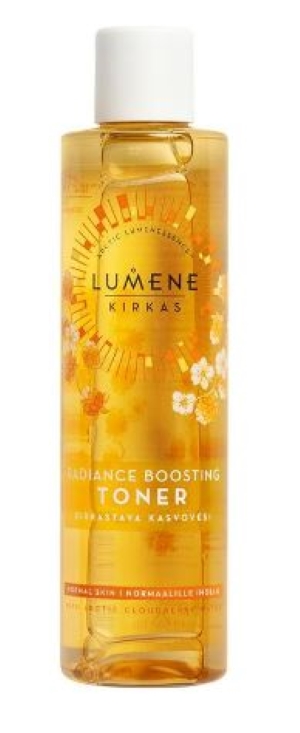 Lumene Kirkas Radiance Boosting Toner 200 ml