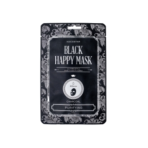 KOCOSTAR Black Happy Mask