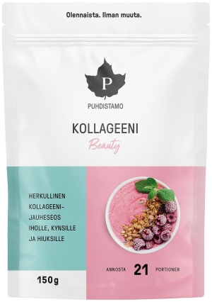 Puhdistamo Kollageeni Beauty 150 g