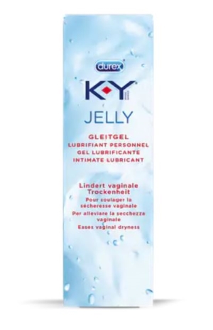 Durex K-Y Jelly Personal Lubricant geeli 50 ml