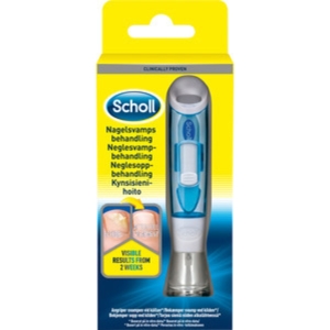 Scholl Kynsisienen hoitoaine 3,8 ml