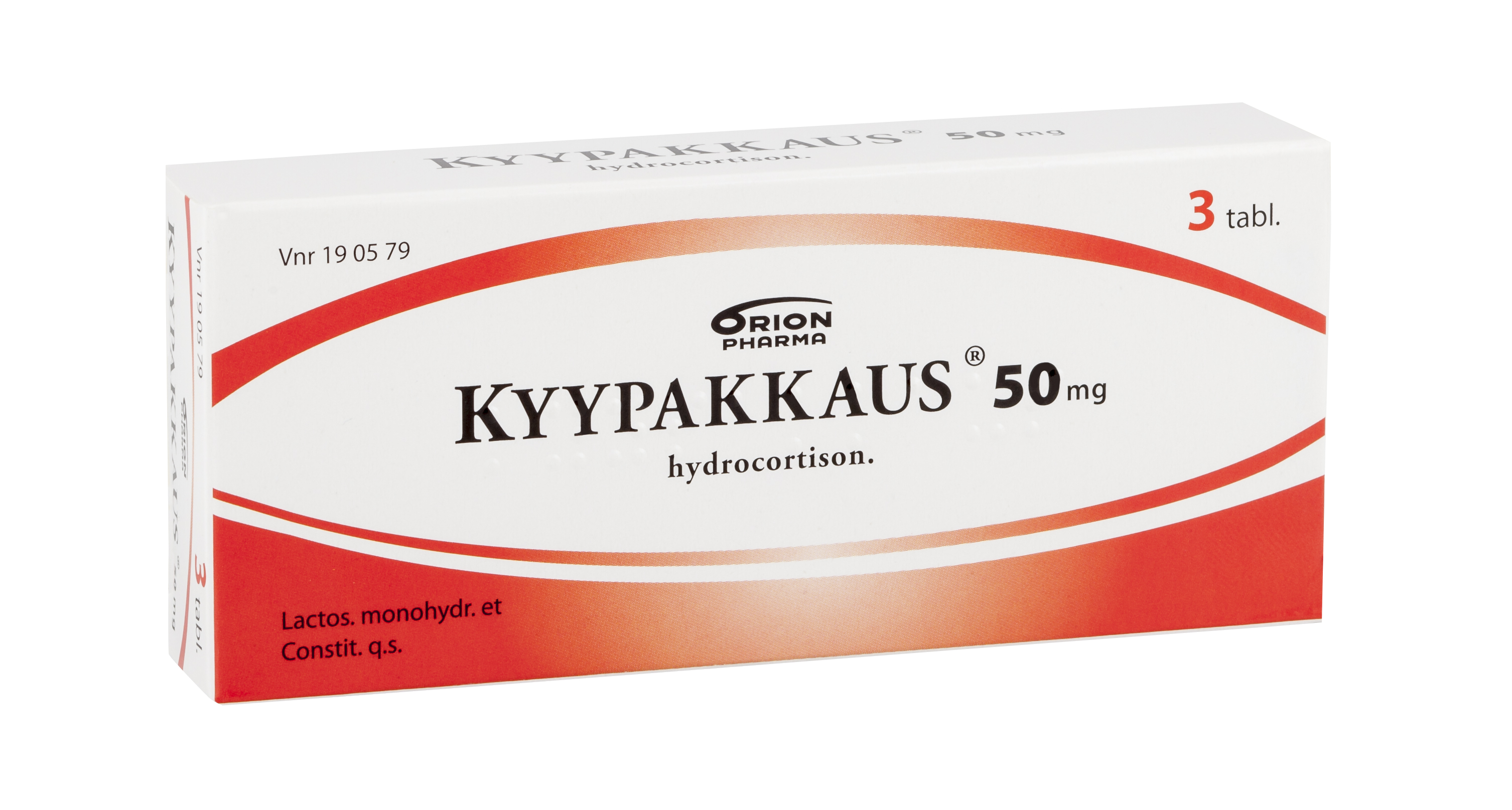 KYYPAKKAUS 50 mg 3 tablettia