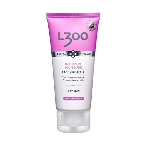 L300 Intensive Moisture Face Cream kasvovoide, 60 ml