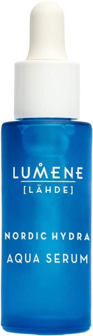Lumene Lähde Nordic Hydra Aqua Face Serum 30 ml