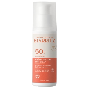 Laboratoires de Biarritz Face Sun Cream Aurinkovoide Kasvoille SPF50 50ml