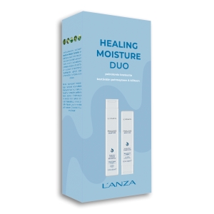 LANZA Healing Moisture Holiday Duo