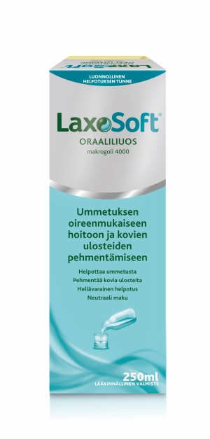 Laxosoft 250ml