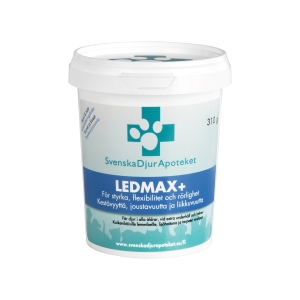 Svenska DjurApoteket LedMax + 310g