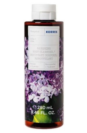Korres Lilac Body Cleanser 250ml
