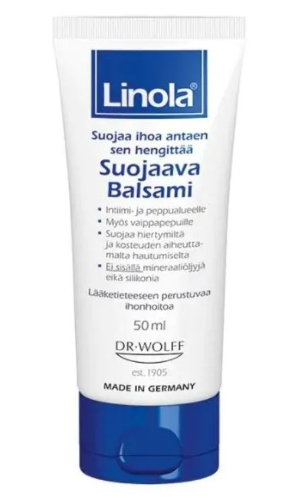 Linola Suojaava balsami 50 ml