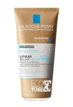 La Roche-Posay Lipikar Baume Light AP+M hoitovoide 200ml