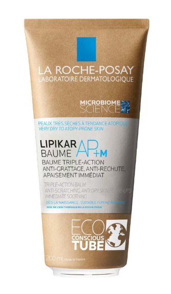 La Roche-posay LIPIKAR BAUME AP+M ECO hoitovoide 200ml