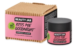 PT Beauty Jar Kiss Me Goodnight Overnight Lip Mask 15 ml