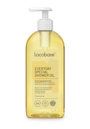 Locobase Everyday Special Shower Oil 300 ml