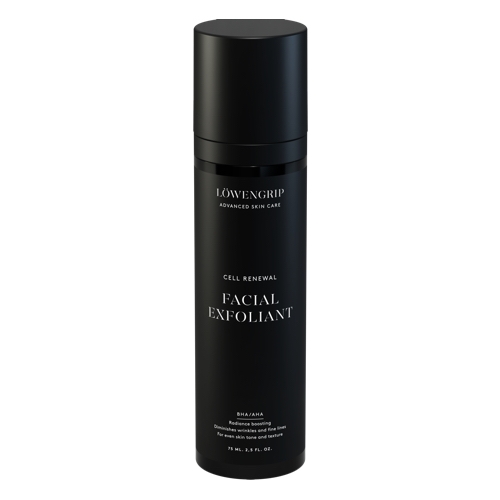 PT Löwengrip Advanced Skin Care Cell Renewal Facial Exfoliant, 75 ml