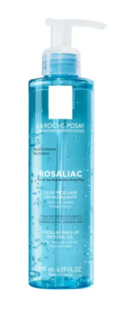 La Roche-Posay Toleriane Rosaliac 3-in-1 Puhdistusgeeli 195 ml