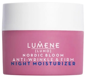 Lumene Lumo Nordic Bloom Anti-Wrinkle & Firm Night Cream 50 ml