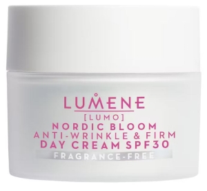 Lumene Lumo Nordic Bloom Anti-wrinkle & Firm Day Cream SPF30 50 ml