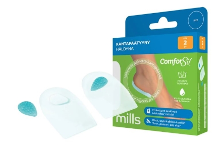 Mills Comforsil Kantapäätyyny Luupiikkiin L (41-43)