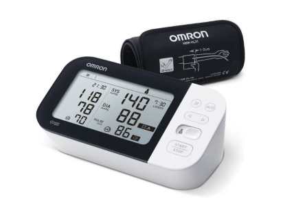 Omron M7 Intelli IT Afib verenpainemittari 1 kpl