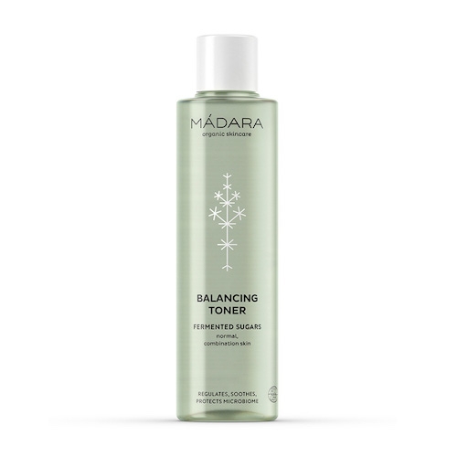 Mádara Balancing Toner kasvovesi, 200 ml