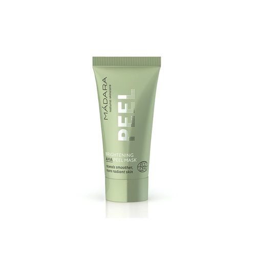 Mádara Brightening AHA Peel Mask kasvonaamio, 60 ml
