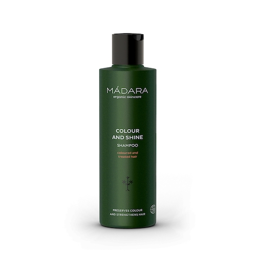 Mádara Colour And Shine Shampoo, 250 ml