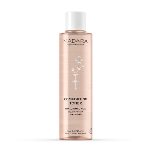 Mádara Comforting Toner kasvovesi, 200 ml