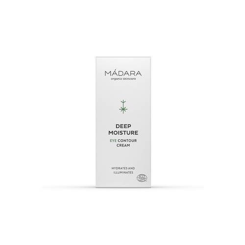 Mádara Deep Moisture Eye Contour Cream silmänympärysvoide, 15 ml