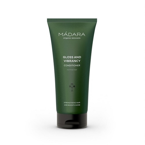 Mádara Gloss And Vibrancy Conditioner hoitoaine, 200 ml
