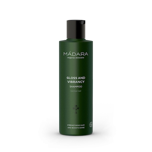 Mádara Gloss And Vibrancy Shampoo, 250 ml