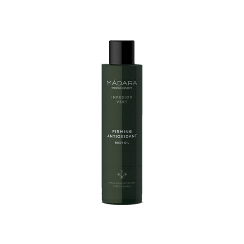 Mádara Infusion Vert Firming Antioxidant Body Oil vartaloöljy, 200 ml
