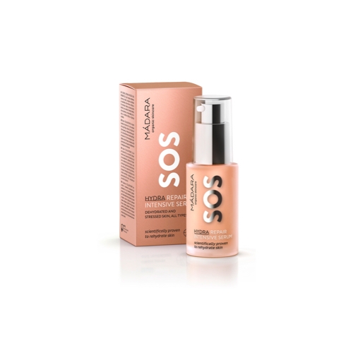 Mádara Sos Hydra Repair Serum, 30 ml