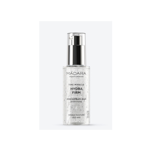 Mádara Time Miracle Hydra Firm Hyaluron Concentrate Jelly seerumi, 75 ml