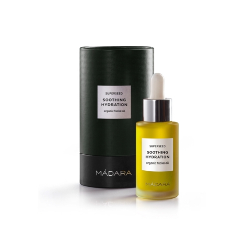 Mádara Superseed Soothing Hydration Facial Oil kasvoöljy, 30 ml