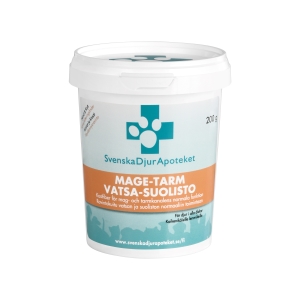 Svenska DjurApoteket kuitulisä 200g koiralle