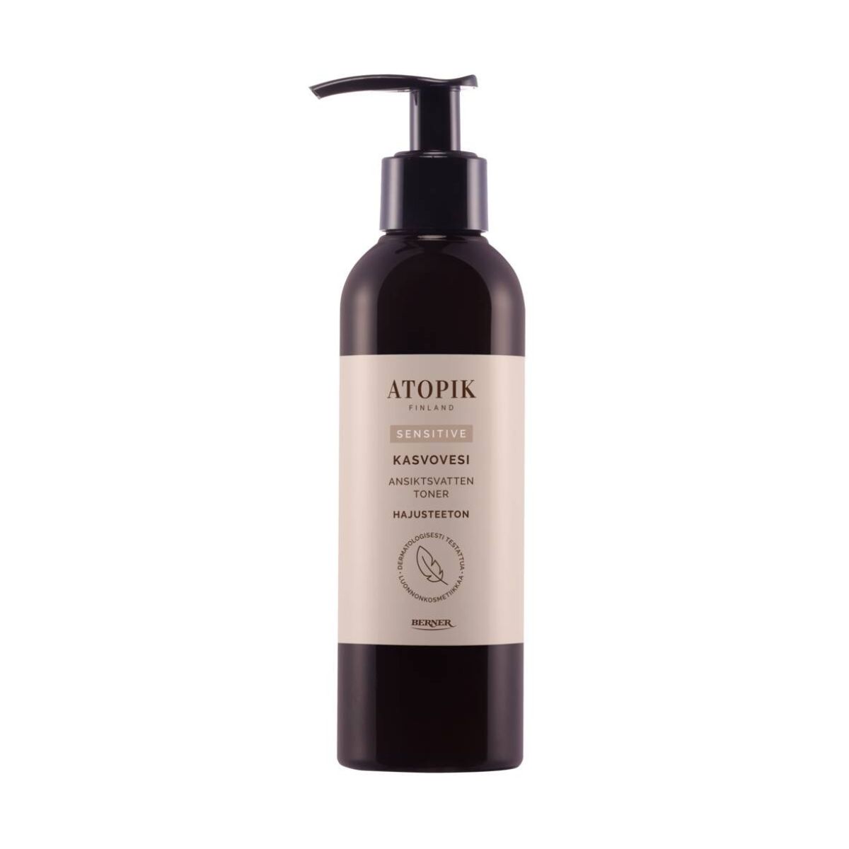 Atopik Sensitive Kasvovesi 200 ml