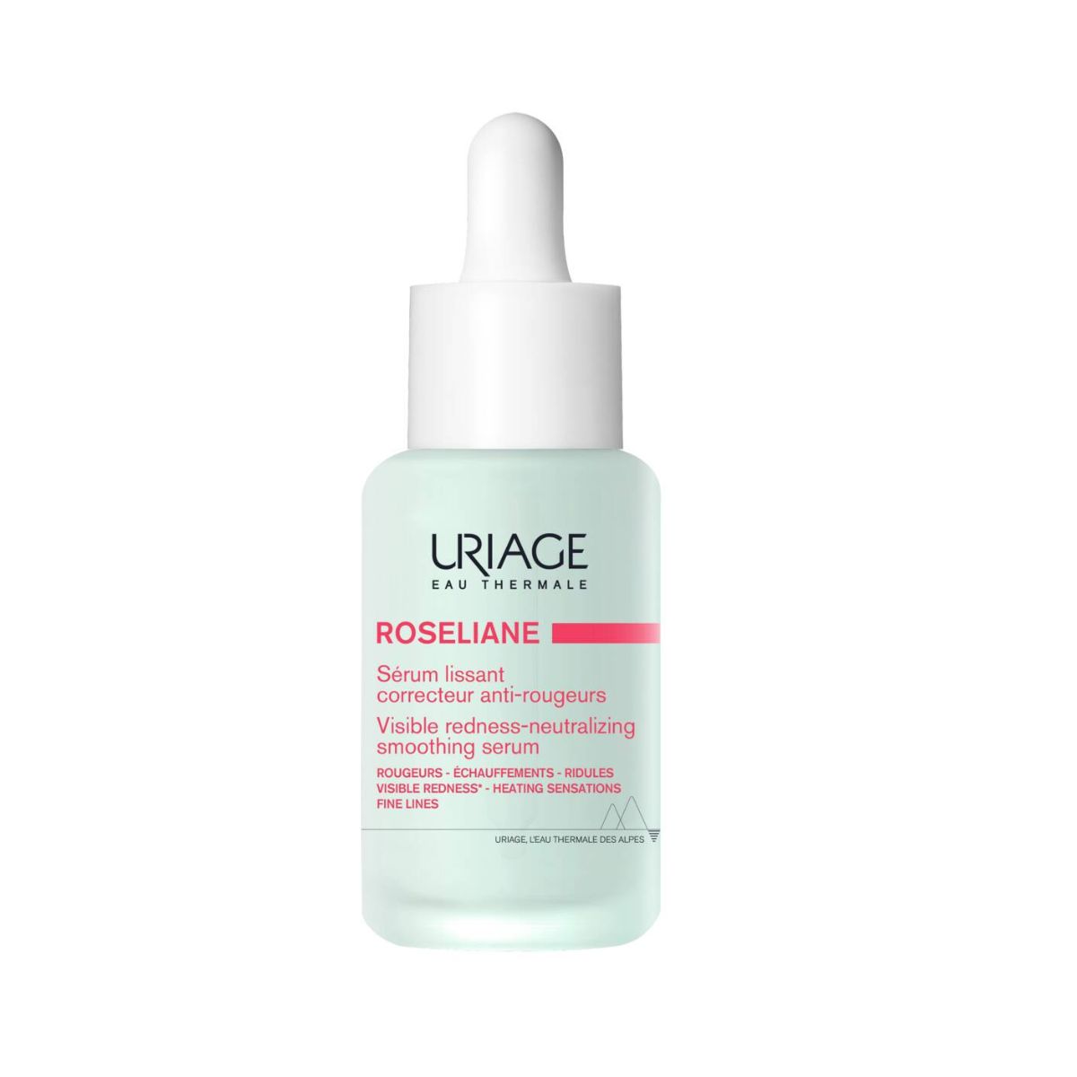 Uriage Roseliane punaisuutta neutraloiva seerumi 30 ml